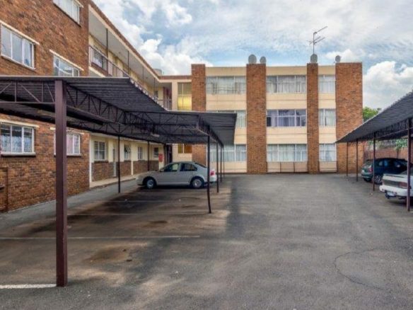 Flat/Apartment For Rent – 303 Edzeen Villa , Kempton Park Ah