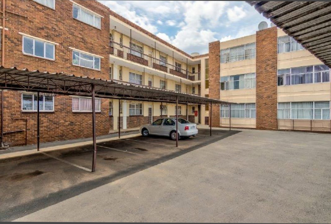 Flat/Apartment For Rent – 303 Edzeen Villa , Kempton Park Ah