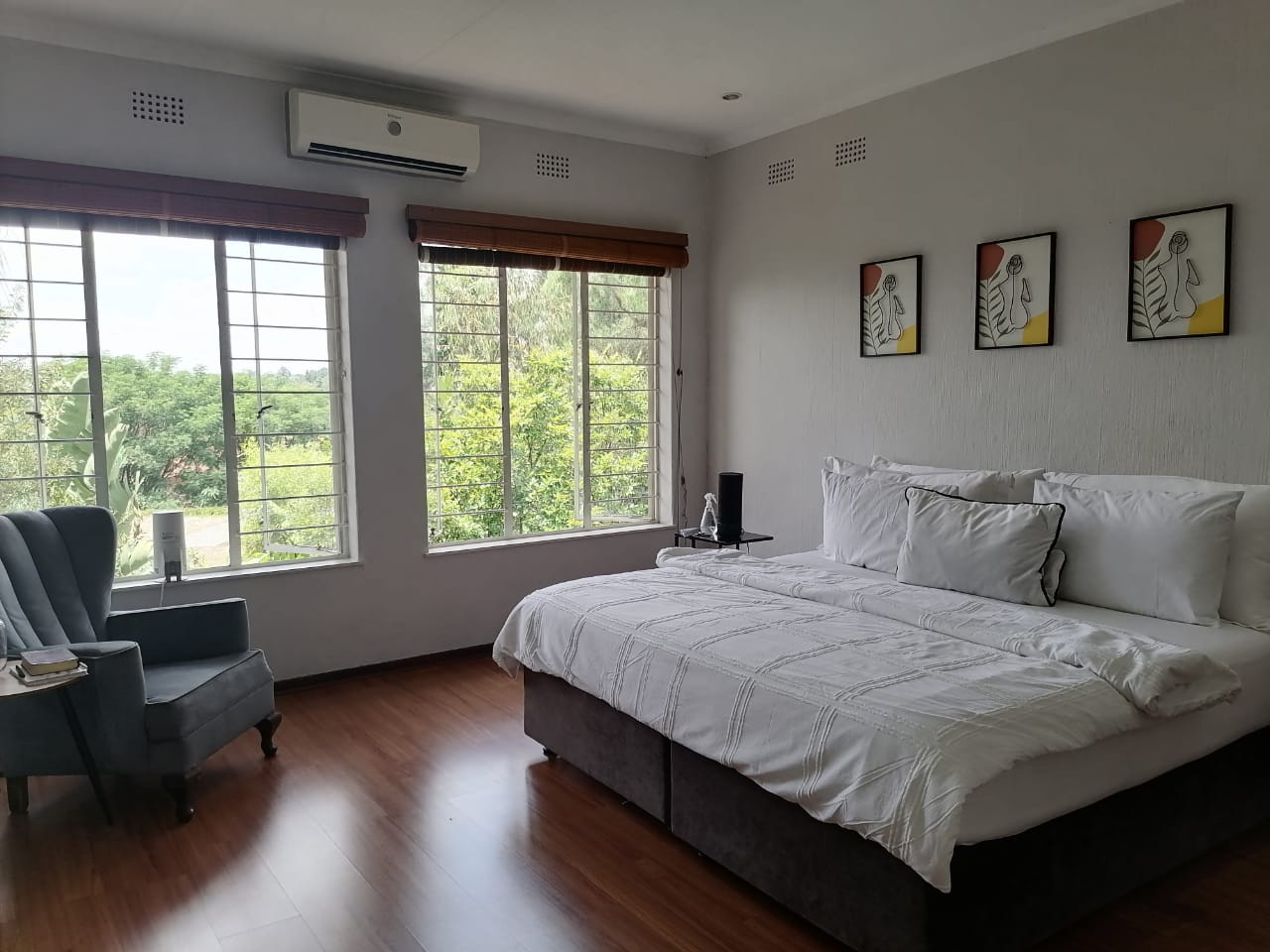 11 three bedroom Cluster in Riverclub