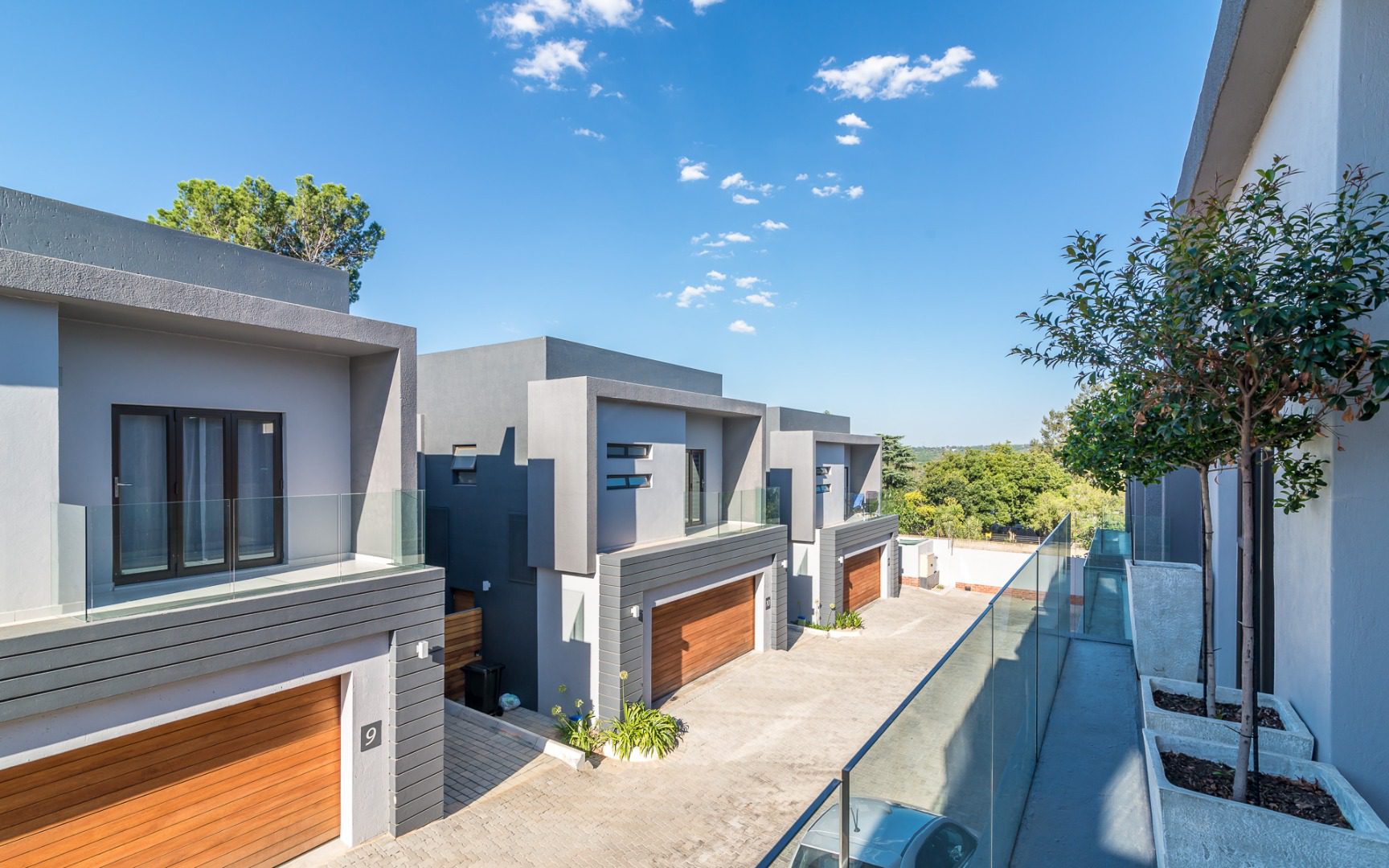 1 Modern and Beautifully Finished Duplex For Sale
