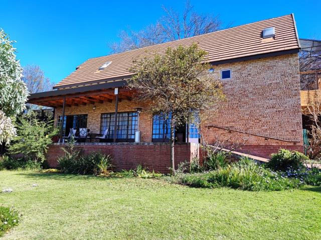 Muller Street, Sandton, Johannesburg, Buccleuch