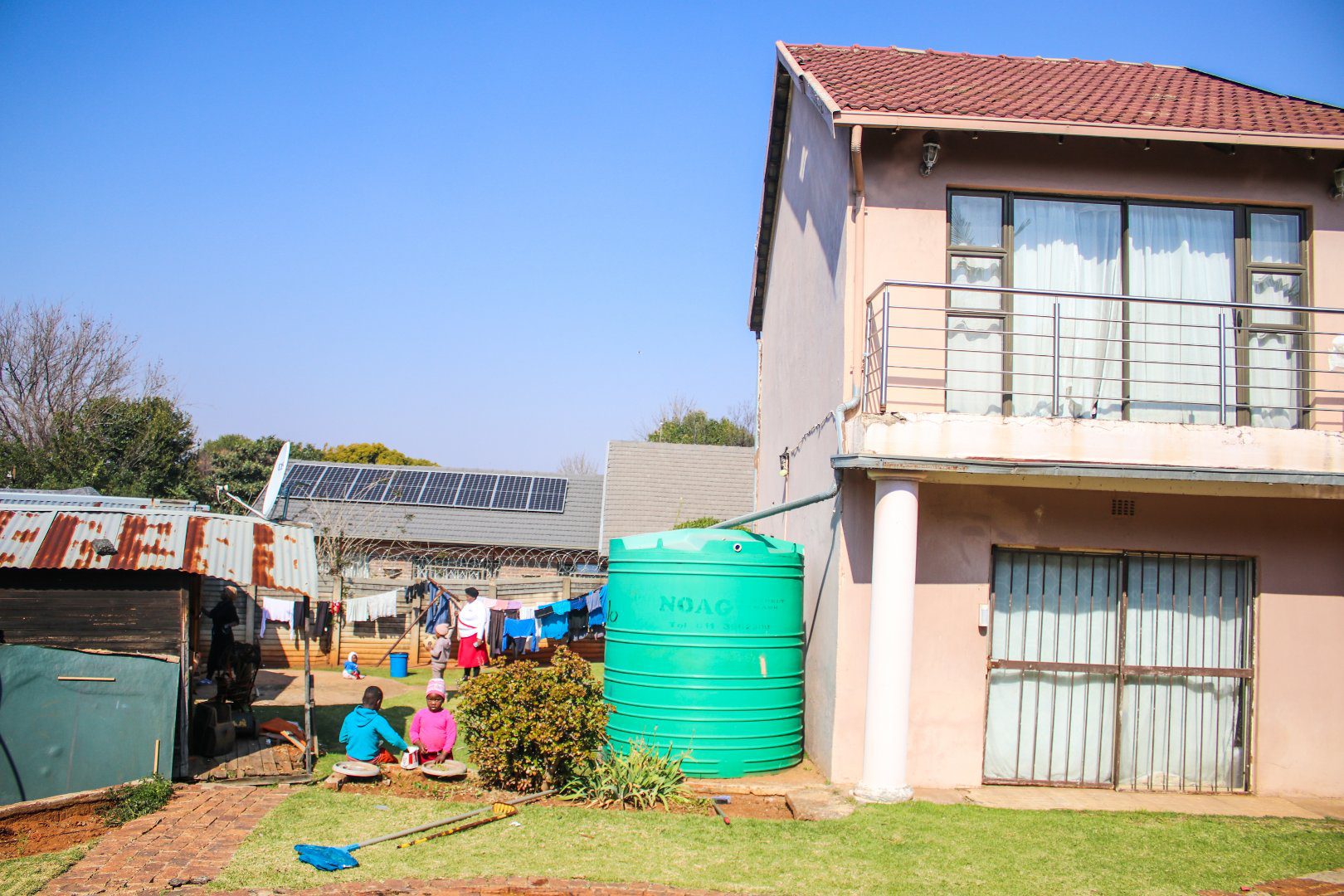 8 Bedroom House for Sale and good for investment in Birchleigh, Kempton Park