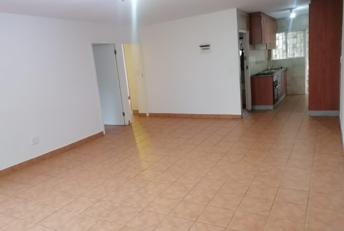Two bedroom two bathroom Unit! Ideal for single, couple or small family.