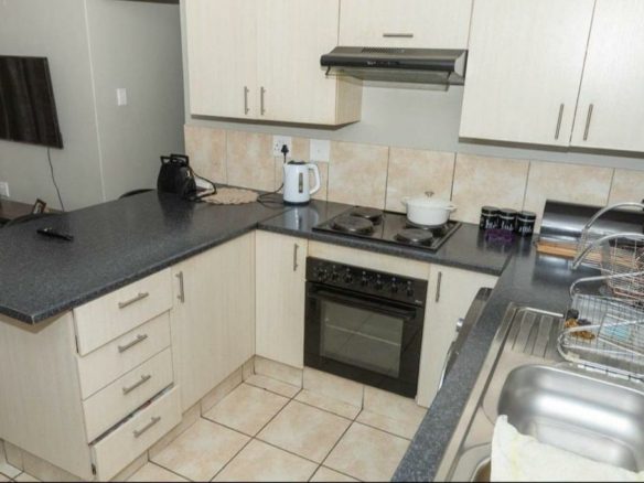 Beautifully Finished Modern 3 Bedroom Apartment For Sale