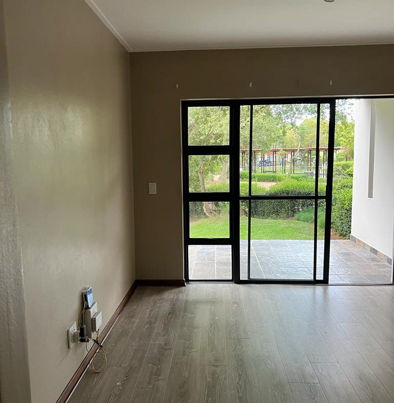 Charming 1-Bedroom Ground Unit in Jackal Creek Golf Estate