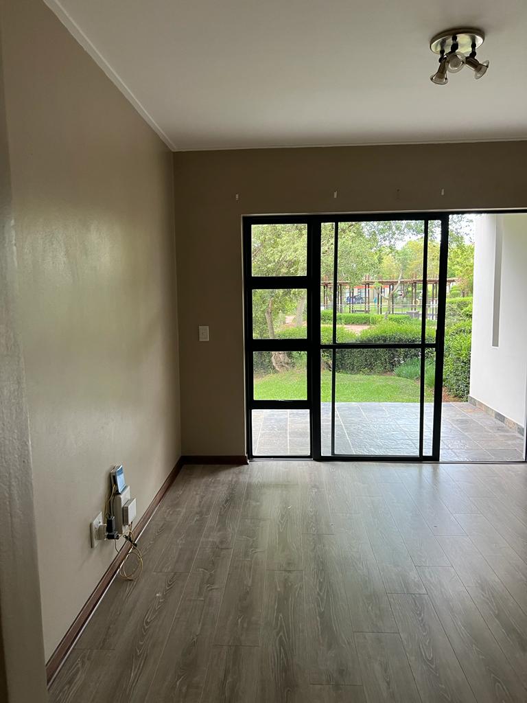 Charming 1-Bedroom Ground Unit in Jackal Creek Golf Estate