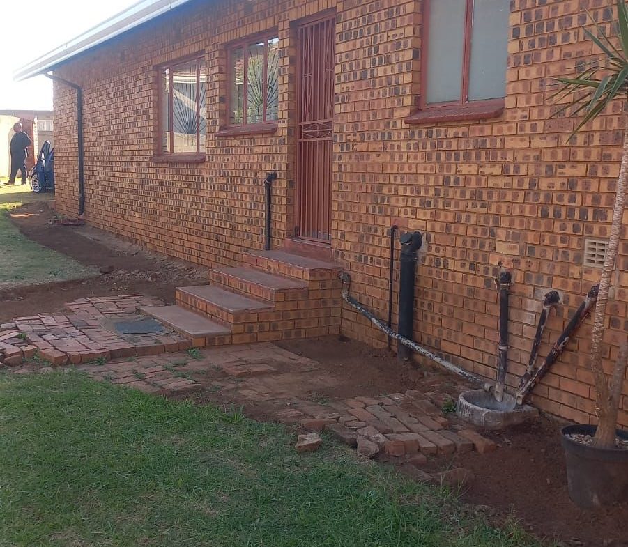 “Beautiful Standalone 3-Bedroom House for Rent