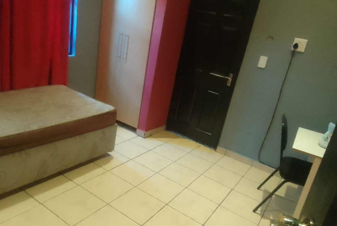 Student Accommodations for sale with NSFAS Accredited.