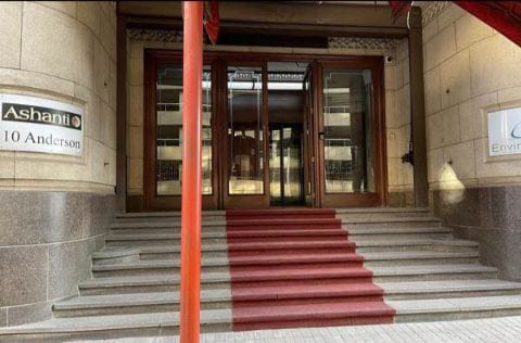 Apartment flat in first floor, Ashanti Apartment Marshall town for sale