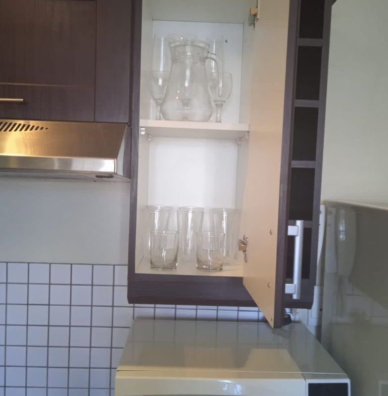 Apartment flat in first floor, Ashanti Apartment Marshall town for sale