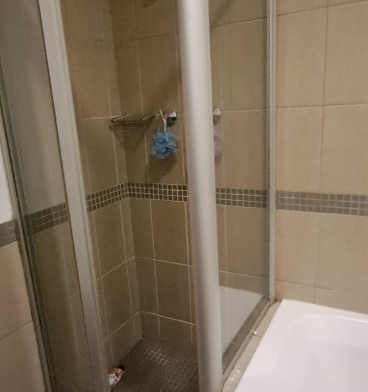 Apartment flat in first floor, Ashanti Apartment Marshall town for sale