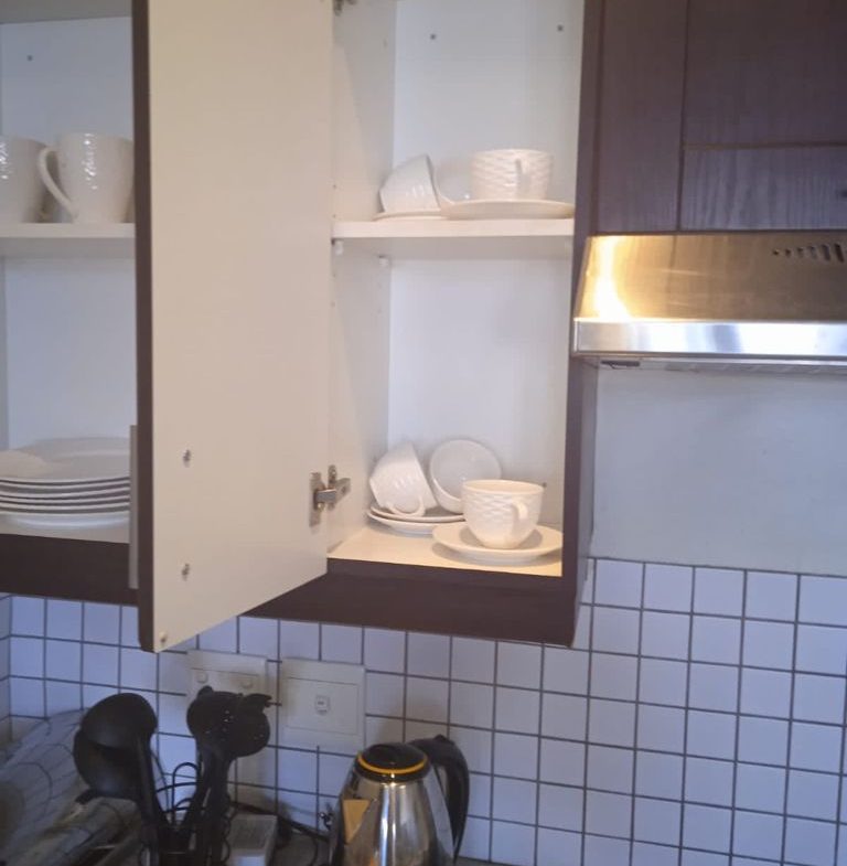 Apartment flat in first floor, Ashanti Apartment Marshall town for sale