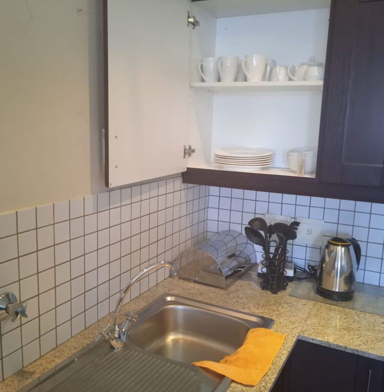 Apartment flat in first floor, Ashanti Apartment Marshall town for sale
