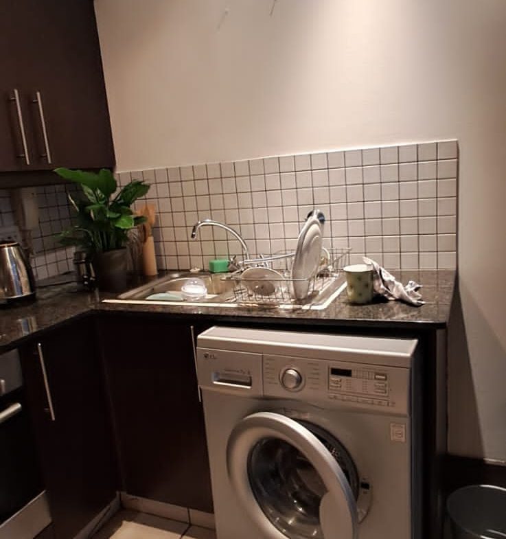 Apartment flat in first floor, Ashanti Apartment Marshall town for sale