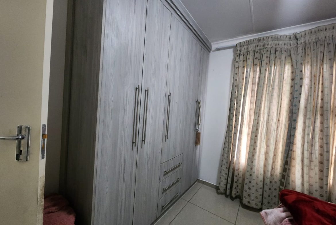Bedroom House for Sale – Dersley Park, Springs