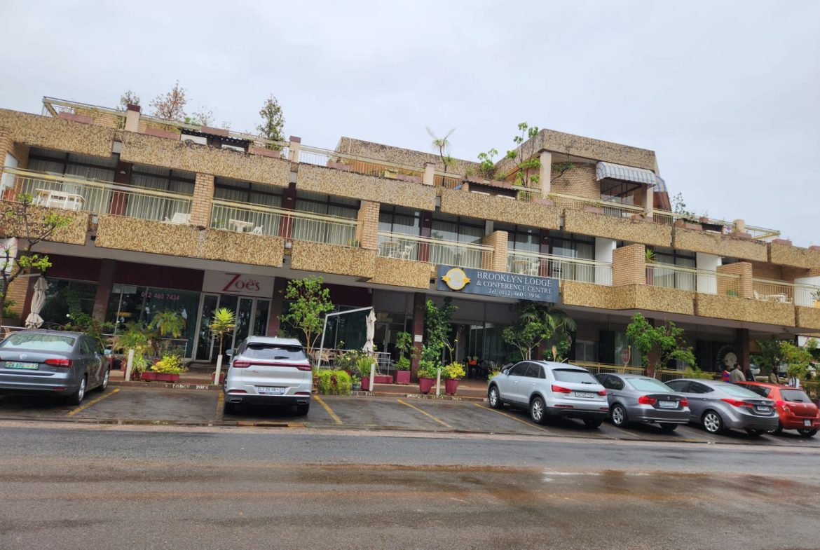 Brooklyn ,Pretoria East Luxurious and Versatile Hospitality Property