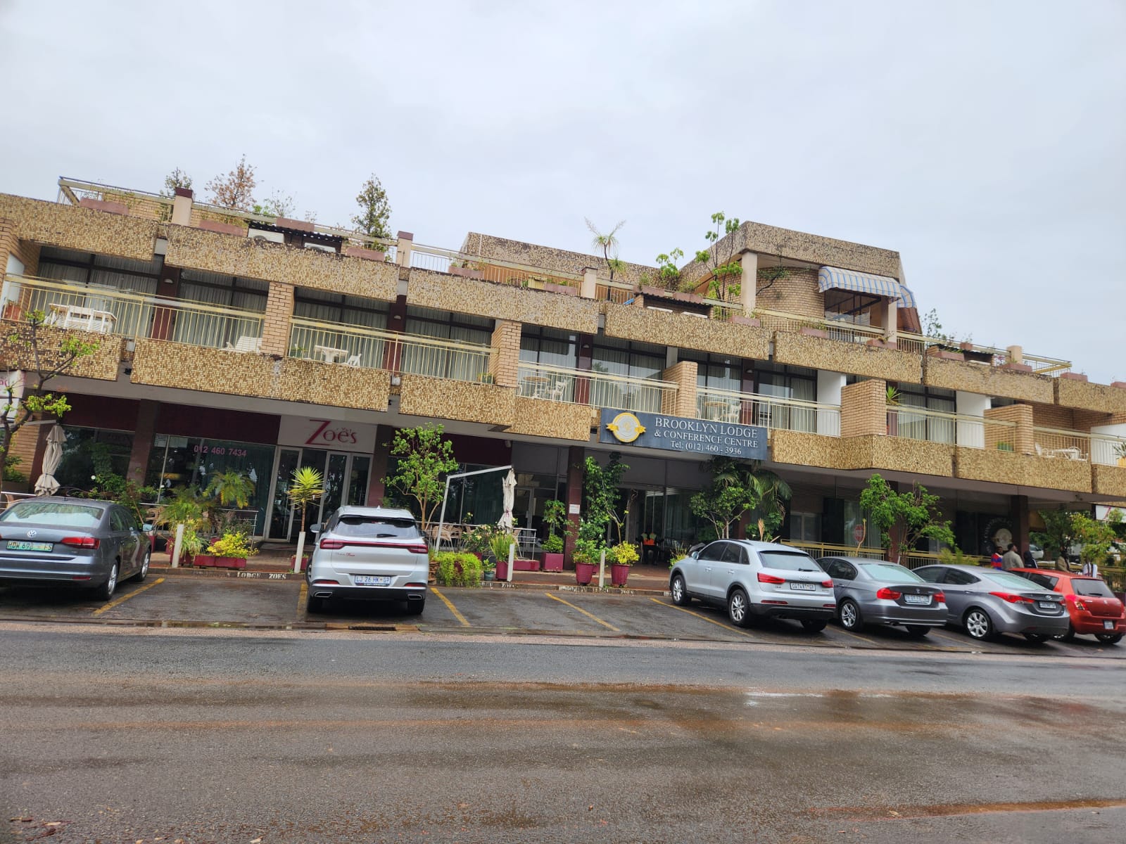 Brooklyn ,Pretoria East Luxurious and Versatile Hospitality Property