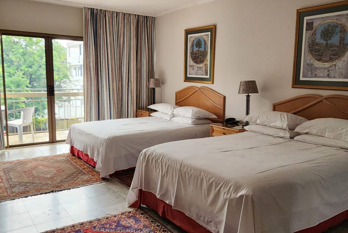 Brooklyn ,Pretoria East Luxurious and Versatile Hospitality Property